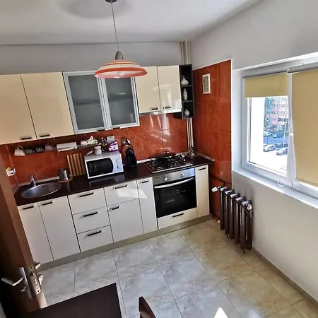 Appartement Bertigart Bucarest