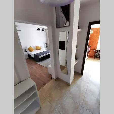 Apartamento Bertigart *