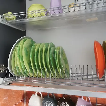 Bertigart 아파트 부쿠레슈티